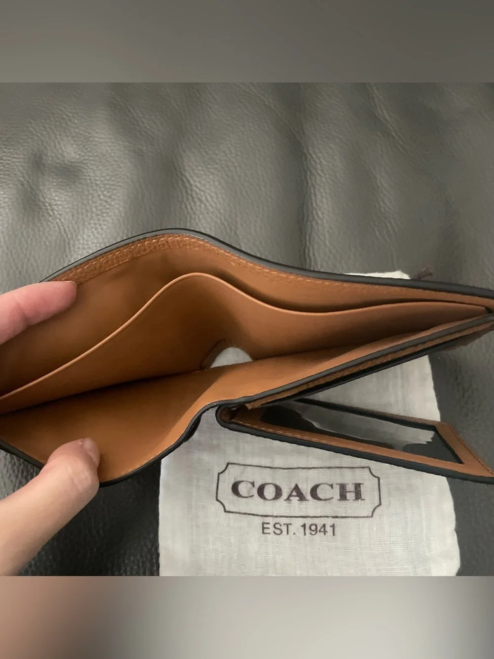 Coach this brand